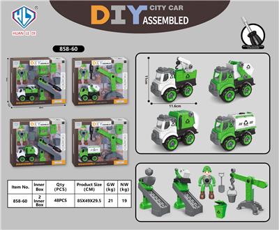 Self-assembling - OBL10342422