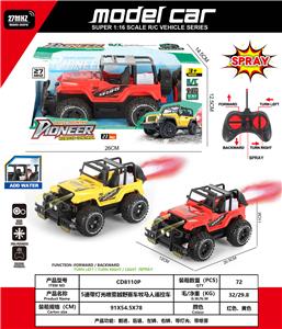 Remote control cars / tanks - OBL10342520
