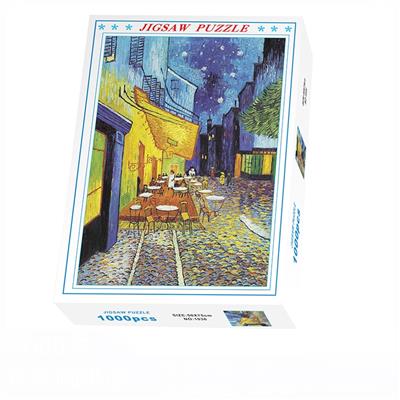 1000PCS 拼图 - OBL10342905