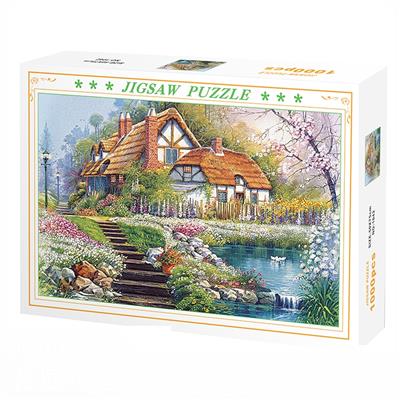 1000PCS 拼图 - OBL10342908