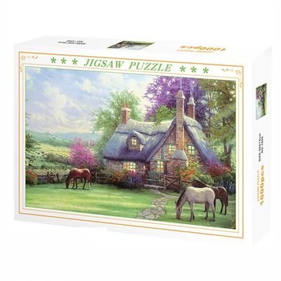 1000PCS 拼图 - OBL10342911