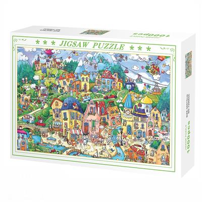 1000PCS 拼图 - OBL10342913