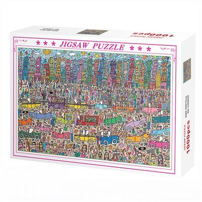 1000PCS 拼图 - OBL10342914