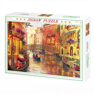 1000PCS 拼图 - OBL10342918