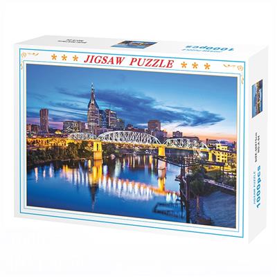 1000PCS 拼图 - OBL10342919