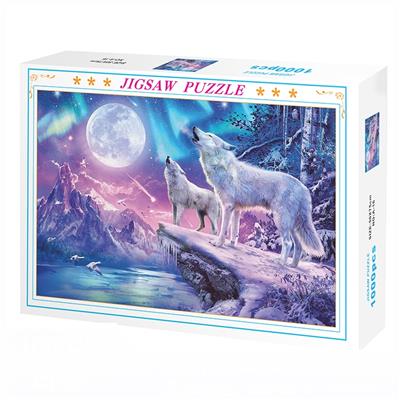 1000PCS 拼图 - OBL10342926