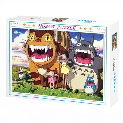 1000PCS 拼图 - OBL10342927