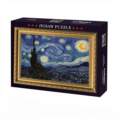 1000PCS 拼图 - OBL10342928