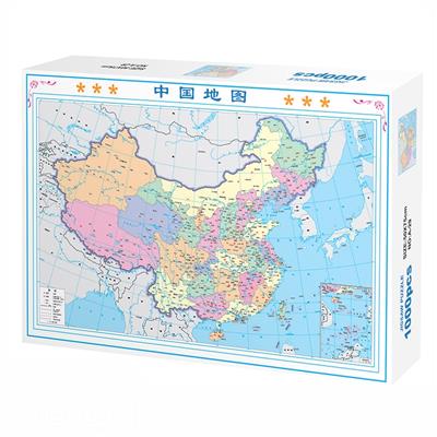 1000PCS 拼图 - OBL10342937