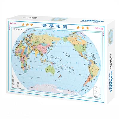 1000PCS 拼图 - OBL10342938