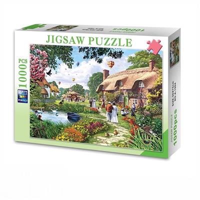 1000PCS 拼图 - OBL10342940