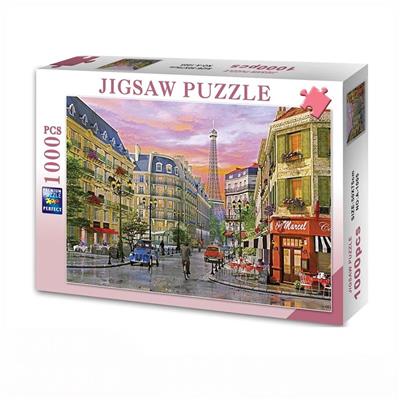 1000PCS 拼图 - OBL10342941