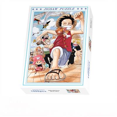 1000PCS 拼图 - OBL10342945