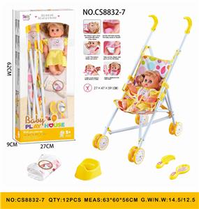 Babystroller - OBL10343106