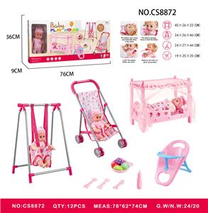 Babystroller - OBL10343111