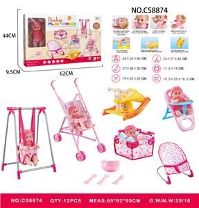 Babystroller - OBL10343113