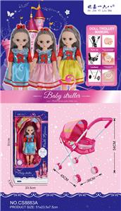 Babystroller - OBL10343114
