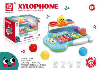 KNOCK MUSICAL INSTRUMENT - OBL10343285