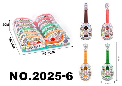 拉布布圆形尤克里里 - OBL10343403