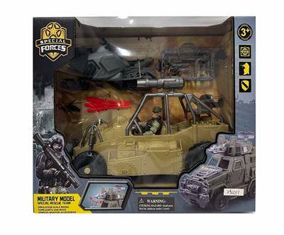 Militarytoys&Policeset - OBL10343625