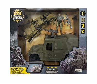 Militarytoys&Policeset - OBL10343626