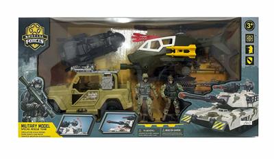 Militarytoys&Policeset - OBL10343631