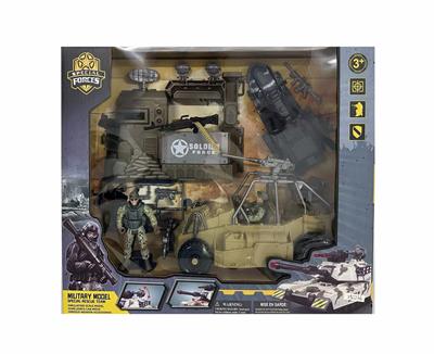 Militarytoys&Policeset - OBL10343634