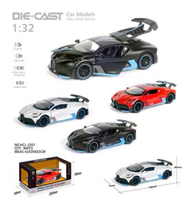 Die-cast toys - OBL10344021