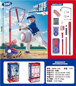 Bowling / Golf / Baseball - OBL10344050