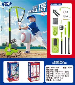 Bowling / Golf / Baseball - OBL10344051