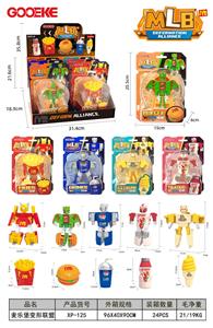 MLB变形联盟（6只吸板装） - OBL10344509