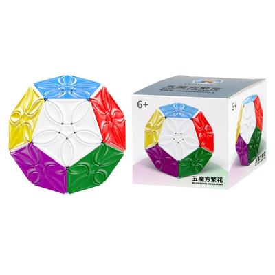 繁花五魔方 - OBL10344692
