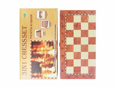 木制国际象棋 - OBL10344918