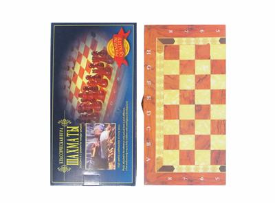 木制国际象棋 - OBL10344921