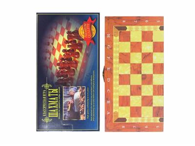 木制国际象棋 - OBL10344922