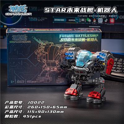 机器人 - OBL10345227
