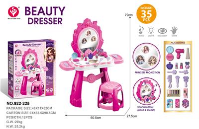 Beauty set - OBL10345656
