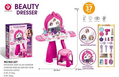 Beauty set - OBL10345657
