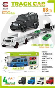 大G弹射车1pcs - OBL10345699