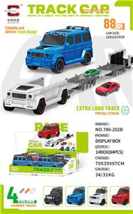 大G弹射车6pcs - OBL10345701