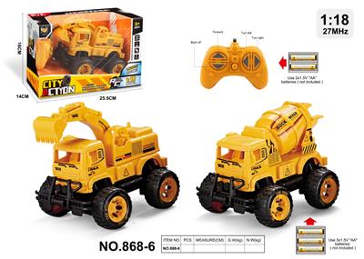 Remote control cars / tanks - OBL10345970