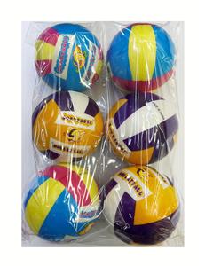 袋庄6粒12CM PU球 - OBL10346339