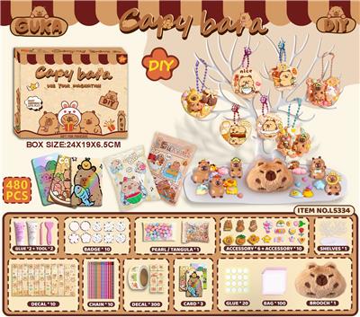 Beauty set - OBL10346590