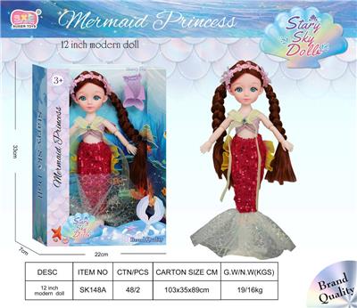 Doll - OBL10346893