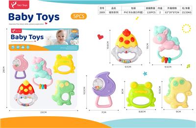 摇铃系列 - OBL10346914