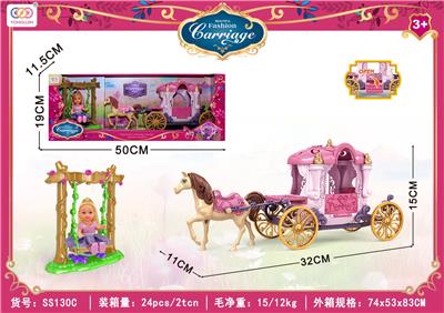 Carriage series - OBL10347361