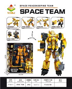 宇宙变形维合队 - OBL10347517