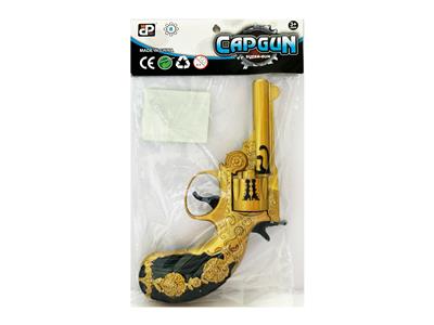 合金转轮枪益智玩具仿真玩具模型玩具儿童玩具枪 - OBL10347585