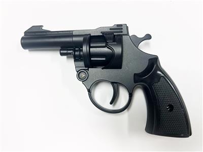 合金转轮枪益智玩具仿真玩具模型玩具儿童玩具枪 - OBL10347589