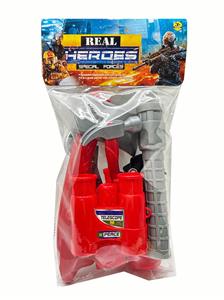 Sets / fire rescue set of / ambulance - OBL10347613